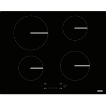 Smart Induction Hob 65cm
Smart Induction Hob FSM 654 I BK, Black, 65cm wide. Features include: 4 cooking zones, Frameless design, User interface: 7 segments,
direct touch. 9 power levels + booster, Red digital display, Flush or standard installation.