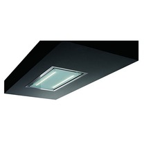 Hotte EOL 1504 C XS GL CH LED
Eisinger Cover-Line, hotte plafond 150, EOL 1504 C XS GL, acier
inox/verre, éclairage LED, sans moteur
