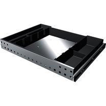 Schublade 500 integriert zu ATS
Auszugschublade 500, 467x354x56mm