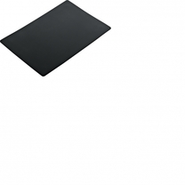 Softpad 367x250x3 Schwarz
Soft pad 367x250x3 Schwarz Soft pad, 367x250x3mm, Schwarz