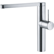 KWCONO CUCINA ORIENT. A220
Tap KWC ONO, Swivel Spout, Side Lever, High pressure, Stainless Steel