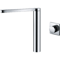 KWCONO TOUCH LIGHT PRO CUCINA
Tap KWC ONO touch light PRO , Swivel Spout, Electronic controled, High pressure, Chrome