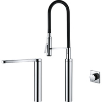 KWCONO TOUCH LIGHT PRO CUCINA
Tap KWC ONO touch light PRO , Semi-Professional, Electronic controled, High pressure, Chrome