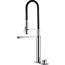 KWCONO TOUCH LIGHT PRO CUCINA
Tap KWC ONO touch light PRO , Semi-Professional, Electronic controled, High pressure, Chrome