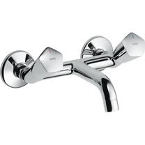 Tap STAR Wall 2 handle HP Chrome A175
Tap STAR Wall 2 handle HP Chrome A175