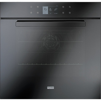 FORNO CR 913 M BK DCT TFT
Forno el. CR 913 M BK DCT TFT, DCT Crystal, 60 cm,  >10 functions, maxi
cavity, touch control TFT DISPLAY, black glass