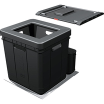 Sistema di raccolta rifiuti, Serie 350,