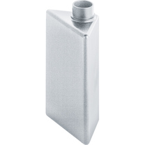 PD DS Novita flacon blanc 250ml
PD distributeur de savon Novita, flacon en matière synthétique blanc,
triangulaire, 250ml