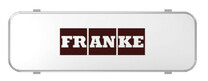 LOGOPLAATJE FRANKE DESIGNOVERLOOP
Logoplaatje franke designoverloop