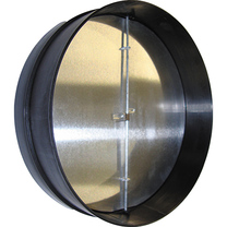 TERUGSLAGKLEP DIAMETER 150 MM
Terugslagklep diameter 150 mm