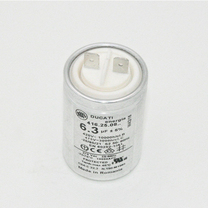 PD hotte Condensateur 6,3MF 400V 4162508