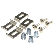 SP sink undermount fixing kit  4 clamps