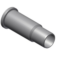 RIC PSC tubo di raccordo 105mm