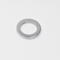 RIC rub anello cromato di base dia50mm