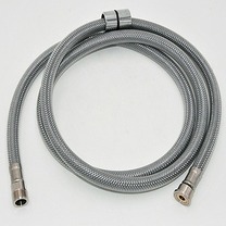 SP tap flex hose nylon m15x1 f1/2" 1500m