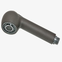 SP Tap DarkBrown Handle Shower 27802800