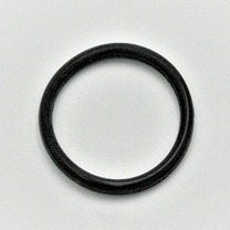 RIC RUB anello di base XL inox
