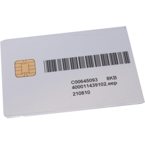 SMART CARD
Scheda programmazione versione software 400011236636