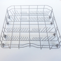 kosz dolny z kółkami
SP dishwasher assembly lower basket 8 racks fixed,with wheels