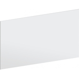 Crédence 800x500mm Verre Blanc